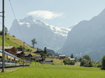 berner oberland bahnen grindelwald sommer