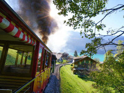 Brienz Rothorn Bahn