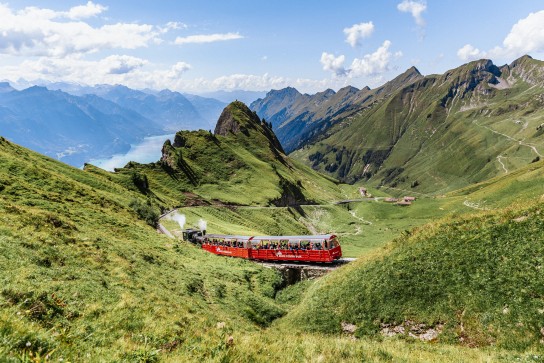 2021 Brienzer Rothorn Bahn