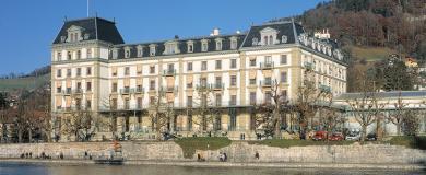 Schlechtwetterausflug Kunstmuseum in Thun