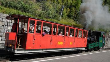Dampflok Brienzer Rothorn