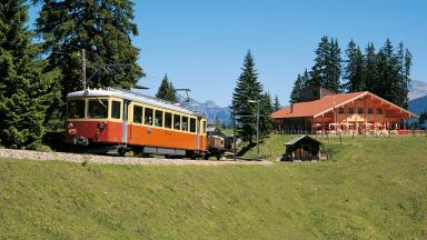 Great excursion with a wonderful panorama of the Winteregg