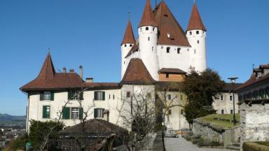 Excursion to the city of Thun including castle tour
